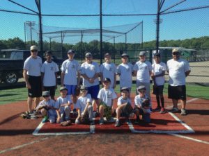 moriches complex sports baseball